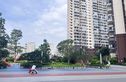 人和公园溪府实景图