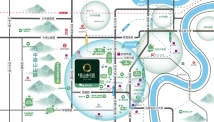 幸福·西山壹号院区位图