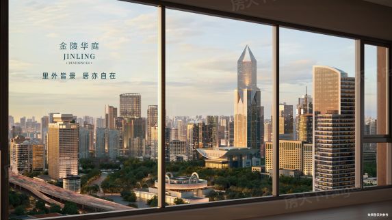 上海豪宅金陵华庭测评:骑楼复建与现代奢华的完美融合