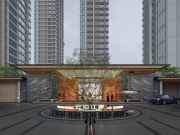 武汉城建万科云泊江岸