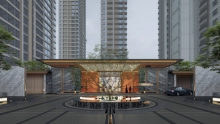 武汉城建万科云泊江岸