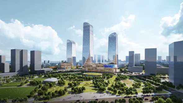 城发投·云和隐秀周边配套