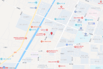 滑县滨河世家电子地图