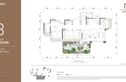 中国电建地产·重庆之丘别墅户型图