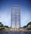 绿城·锦棠天地小区入户大门示意图