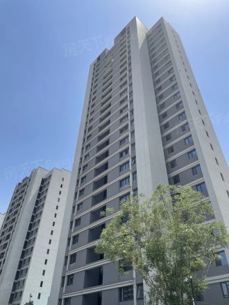 旭辉滨海江来实景图