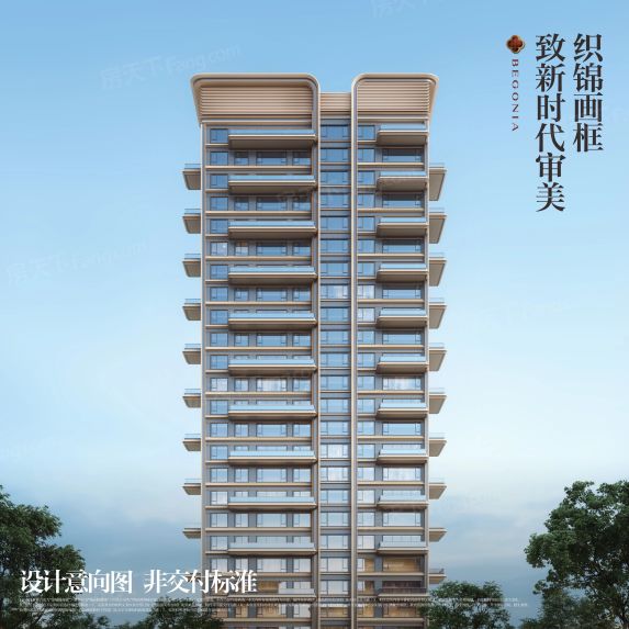 西安高新第四代住宅值得买吗?空中庭院户型解析