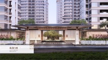 绿城·海语春风项目效果图