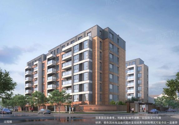 建筑设计师揭秘：内环低密社区为何稀缺