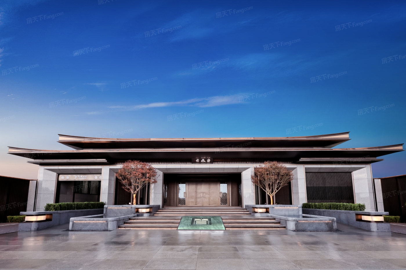 北京城建·望京国誉府实景图