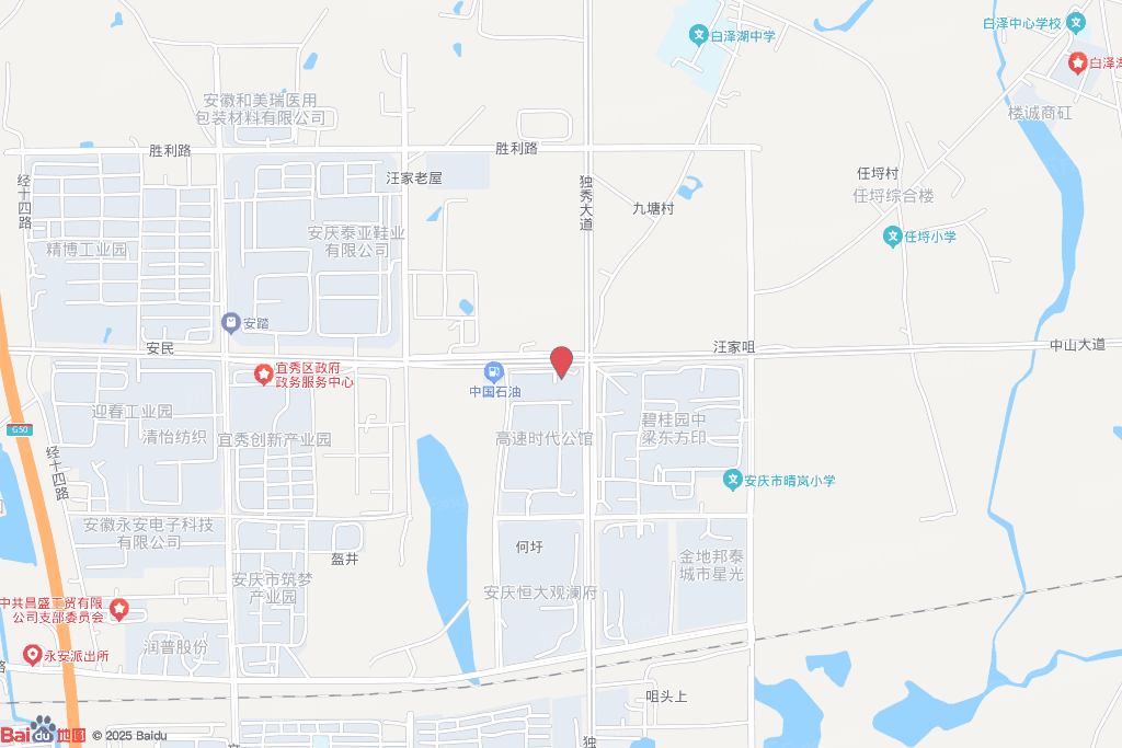 高速·时代公馆 交通图