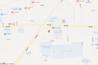 东至东长寿村集体,西至政府储备地,南至中垦新乐农产品市场有限公司,北至107国道