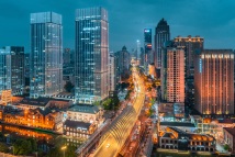 保利中北路项目配套实景图