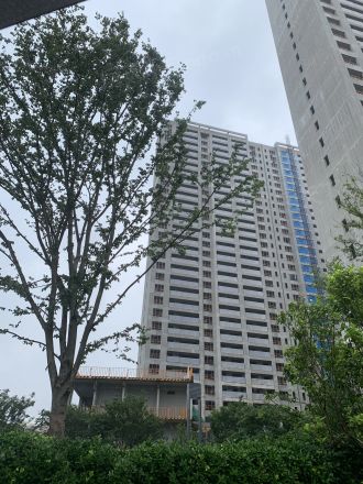 华实长沙领峯实景图