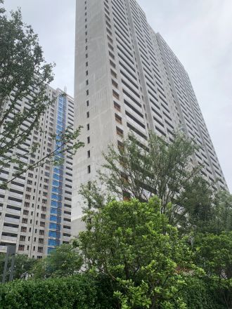 华实长沙领峯实景图