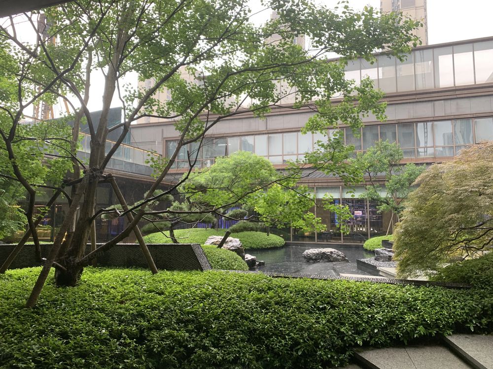 小区相关图