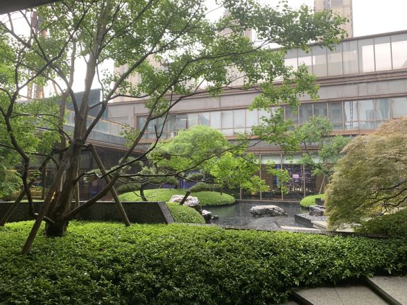 华实长沙领峯实景图
