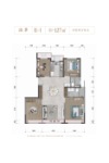 泊萃E-1户型