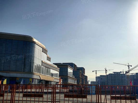 🏠中国铁建西派玺悦新图曝光!周边配套+在建工地+售楼部全览