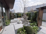 建面约279㎡样板间