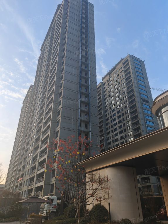 西安高新三期天地源·高新宸樾改善户型解析