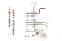 中海·朝阳ONE周边配套