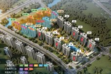 华蓝绿建滨河左岸[海盐]