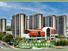 森霆春晓 品质小高改善现房 独立入户门厅