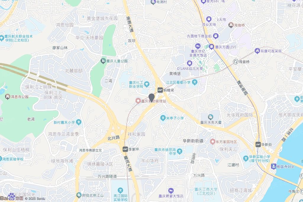 联发嘉和府图片_样板间图_位置图_装修效果图-重庆房天下