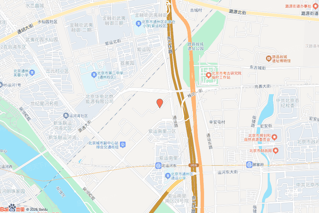 京土储挂（通）[2025]007号交通图