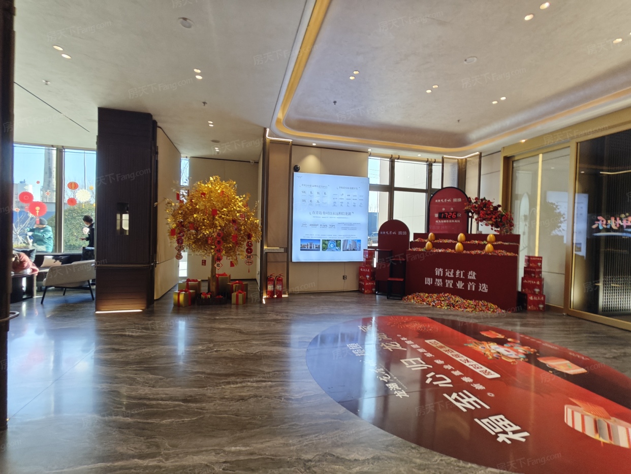 龙湖·龙誉城|揽境实景图