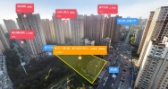 延兴门二路以南,航天佳苑小区以北,新安路以东,延兴门东路以西