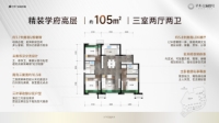105㎡户型