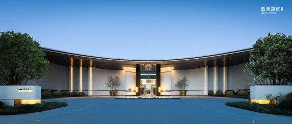苏州蠡棠森屿第四代住宅的空中庭院设计解析
