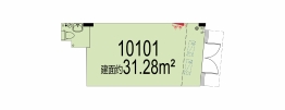 中海·云水观园建面31.0㎡