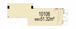 中海·云水观园建面51.0㎡