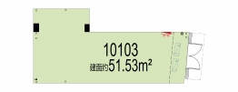 中海·云水观园建面51.0㎡