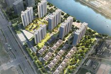 春江泊月[高邮]