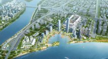 广州幸福湾广州内湾效果图