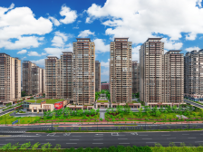 大平层 ,格局方正,楼层好,视野、通风采光好