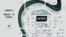 龙湖御湖境区位图
