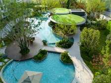 金地自在城 3室1厅 西