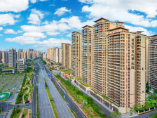 一梯一户大平层,高楼层,视野好,户型方正