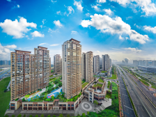 此房满二,格局方正,楼层好,视野、通风采光好