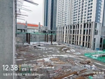 美居·大都会meet在建工地