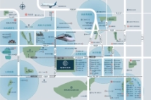 通嘉和悦府区位图