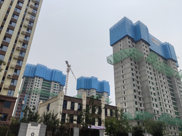 高远森霖城实景图