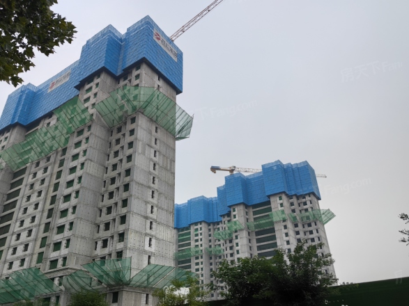 高远森霖城实景图