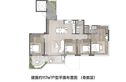 建华龙湖·香山颂户型图