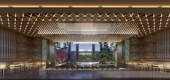 🏡绿城·天津桂语安澜新图曝光！归家大堂+内部实景抢先看